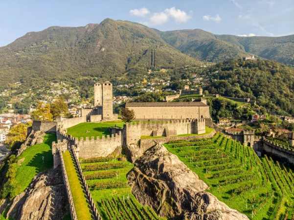 Fortezza di Bellinzona