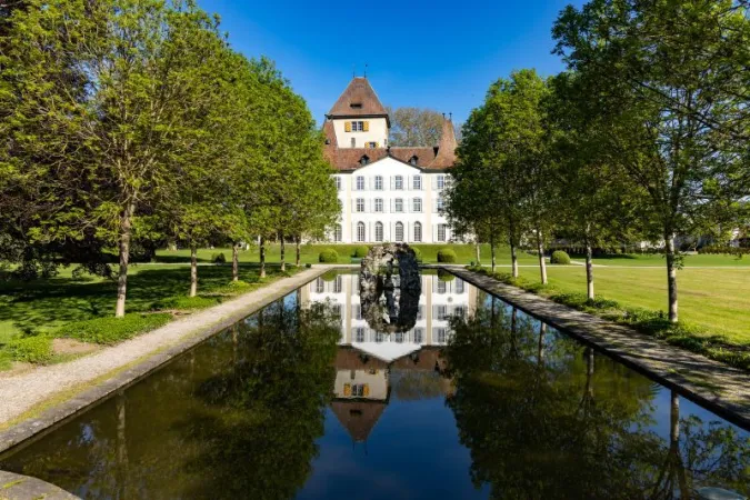 Castello di Jegenstorf