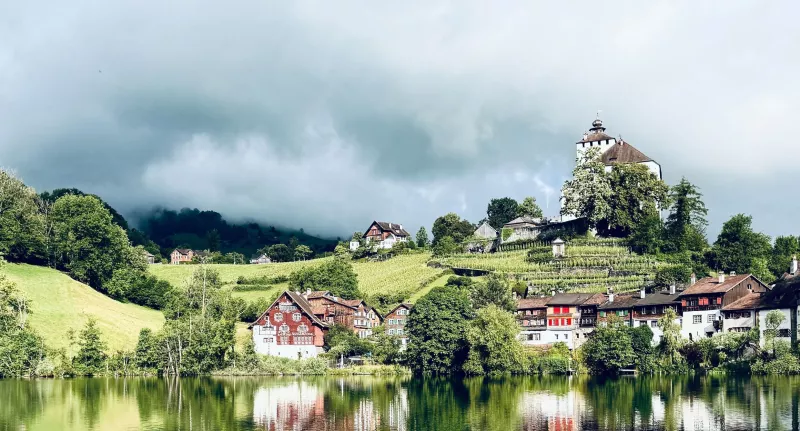 Castello di Werdenberg