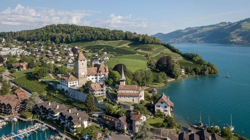 Castello di Spiez