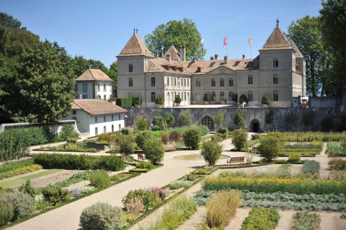 Castello di Prangins