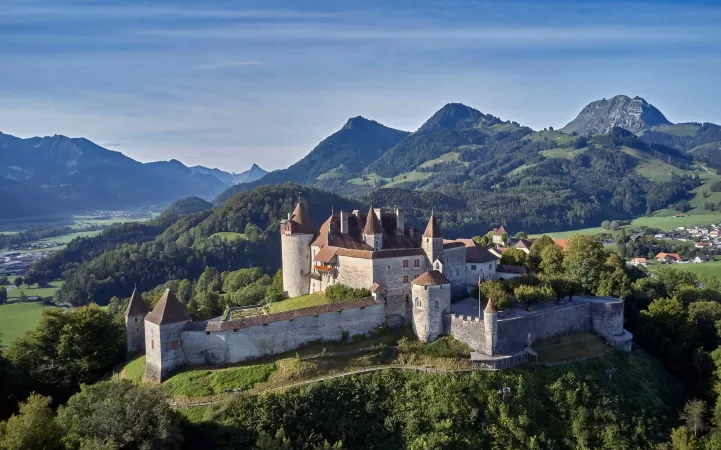 Castello di Gruyères