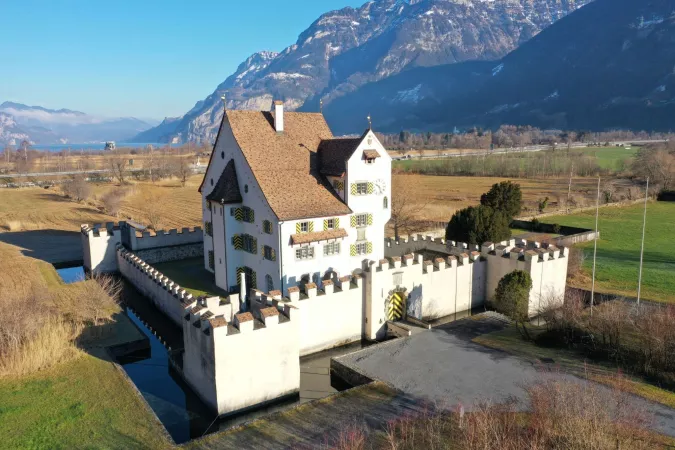 Castello di A Pro