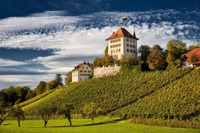 Castello di Heidegg