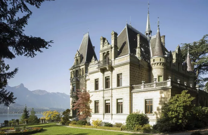 Castello di Hünegg