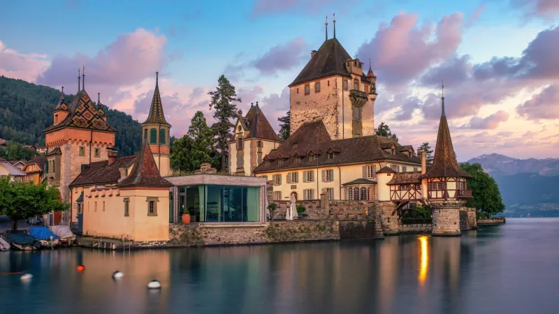 Castello di Oberhofen
