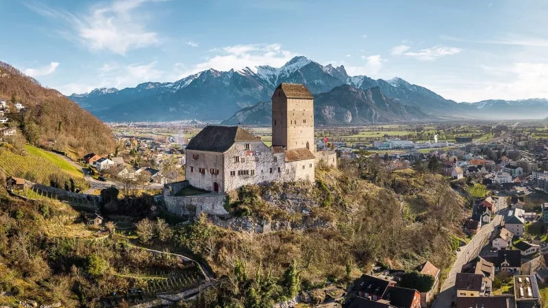 Castello di Sargans