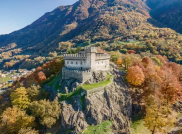 Festung von Bellinzona