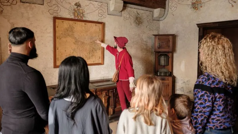 Chillon Castle
