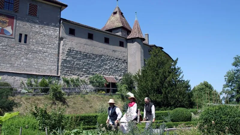 Kyburg Castle