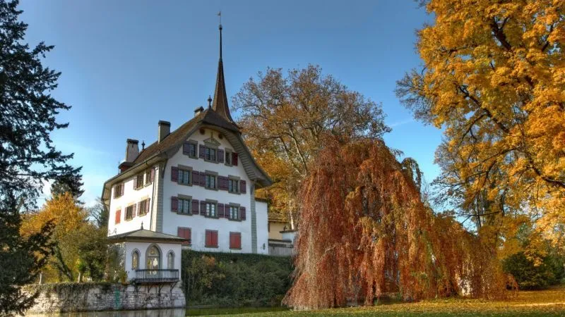 Landshut Castle