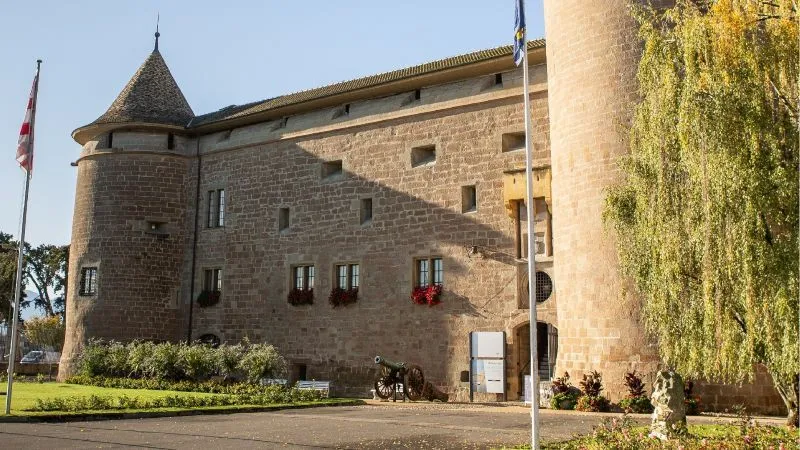 Castello di Morges