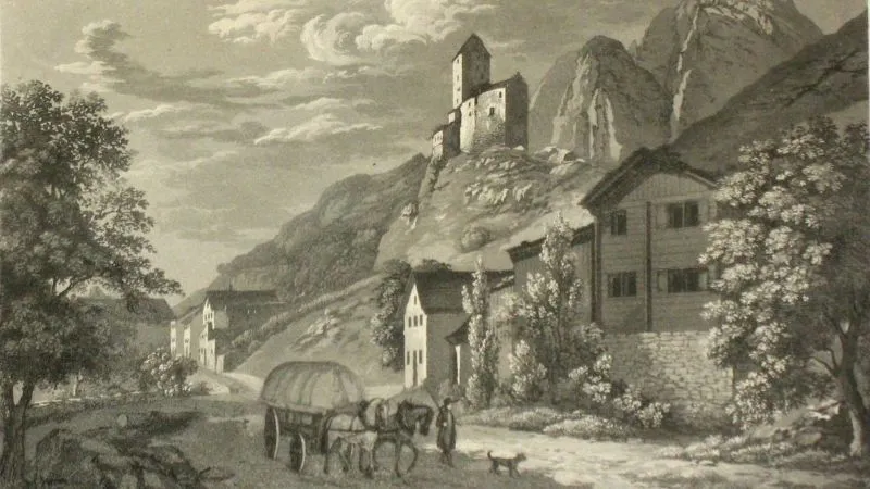 Sargans Castle