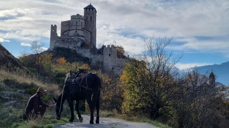 Valère and Tourbillon Sion