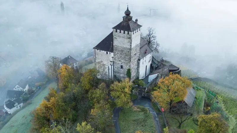Werdenberg Castle