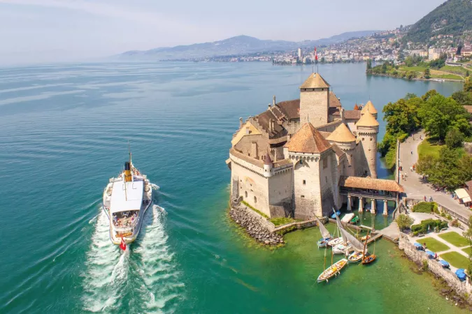 Castello di Chillon