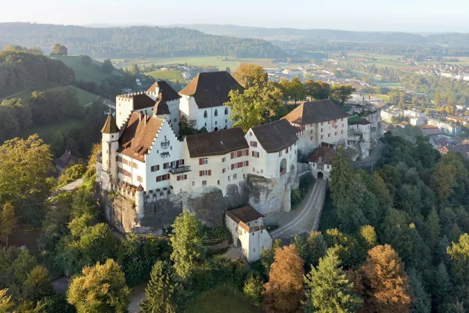 Castello di Lenzburg