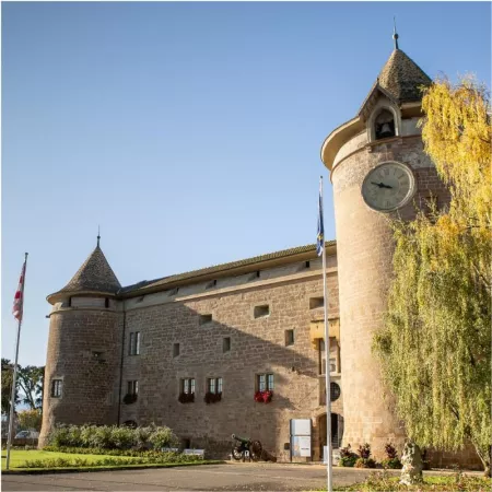 Morges Castle