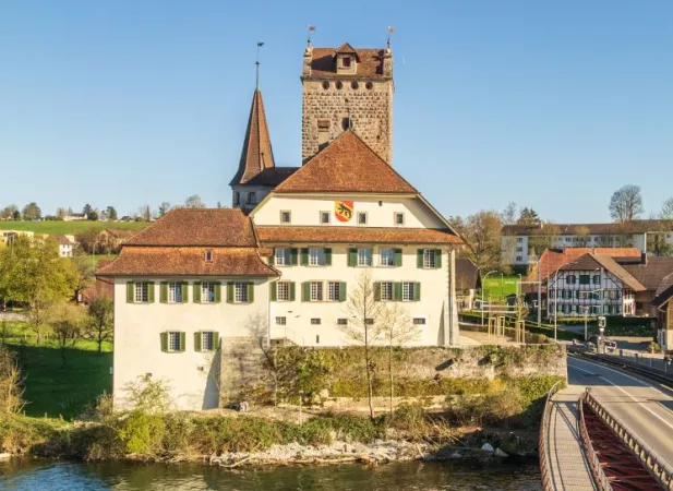 Aarwangen Castle