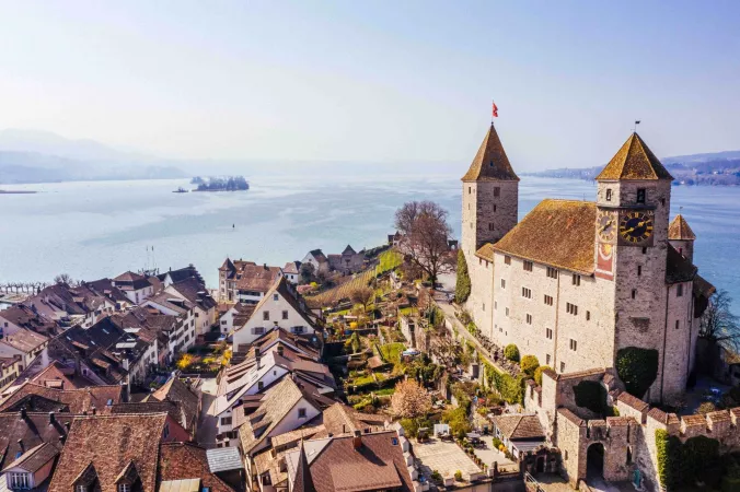 Rapperswil Castle