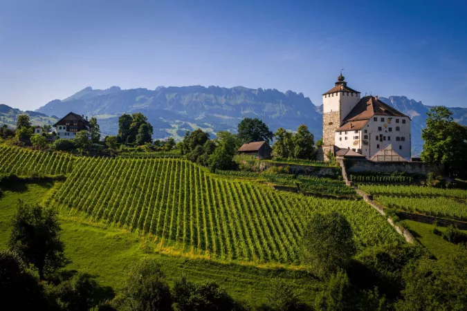 Werdenberg Castle