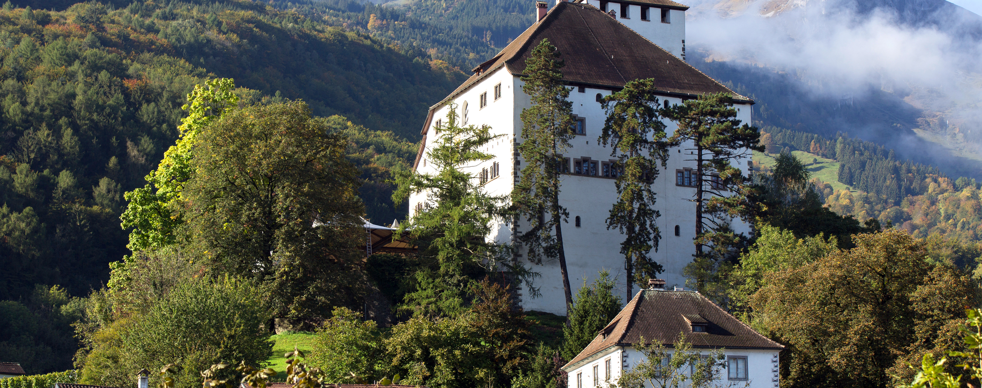 Werdenberg Castle