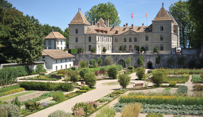 Schloss Prangins