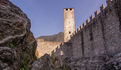 The Fortress of Bellinzona