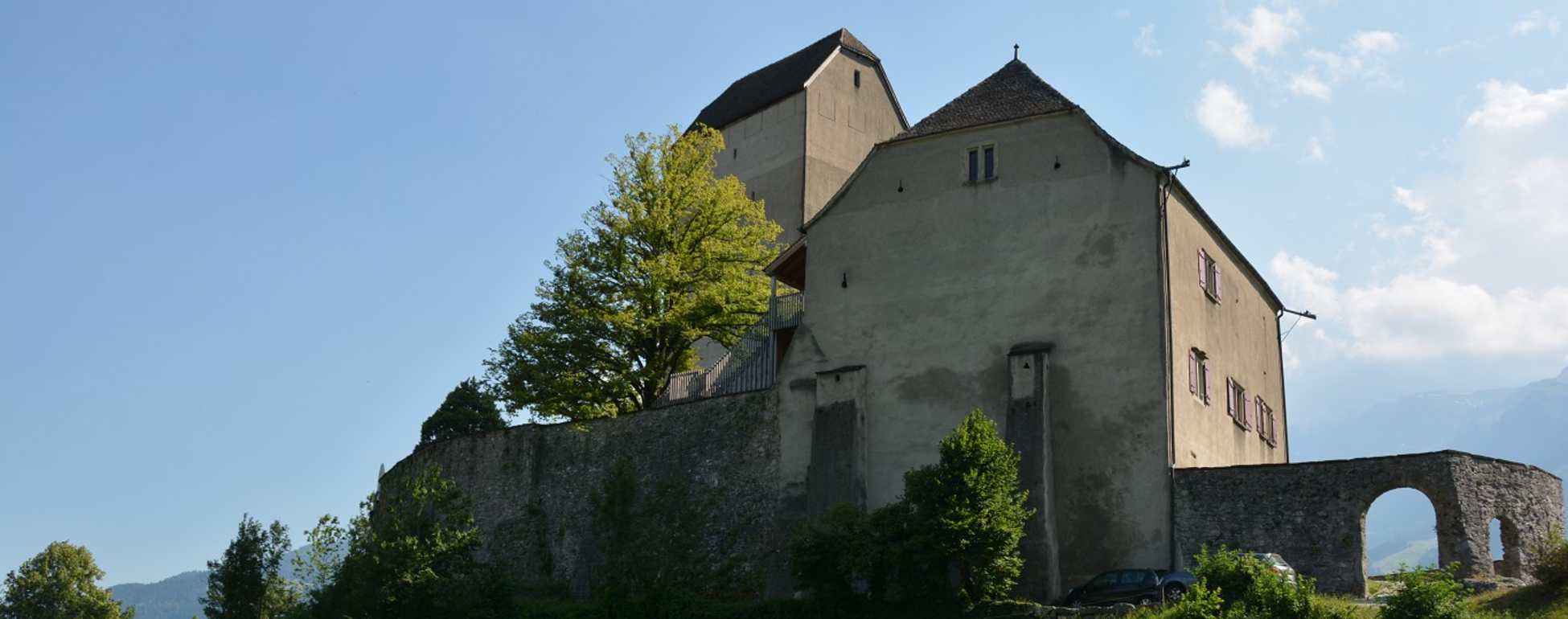 Château de Sargans