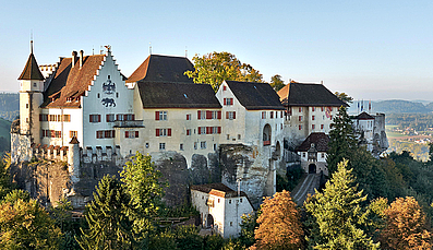 Castello di Lenzburg