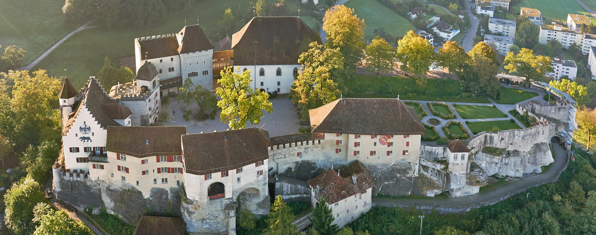 Château de Lenzbourg