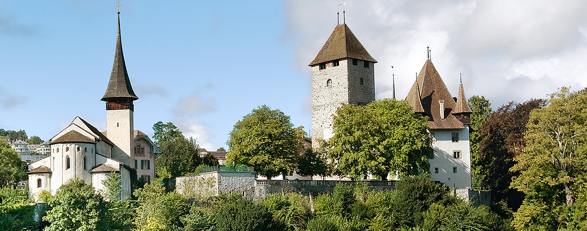 Château de Spiez