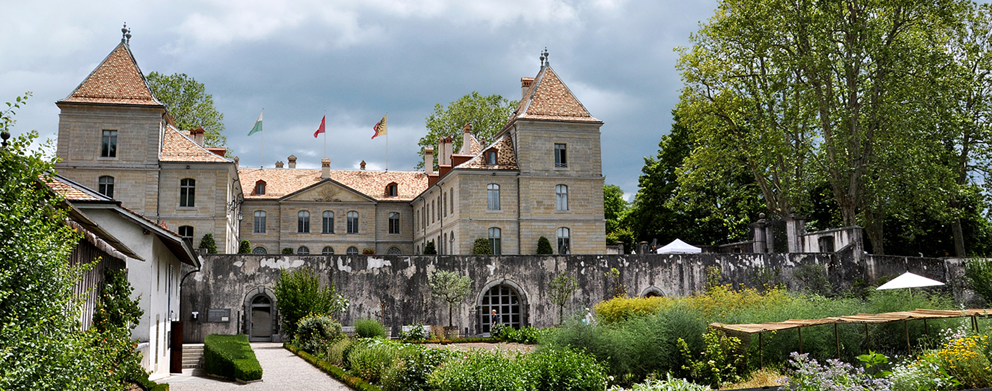Schloss Prangins