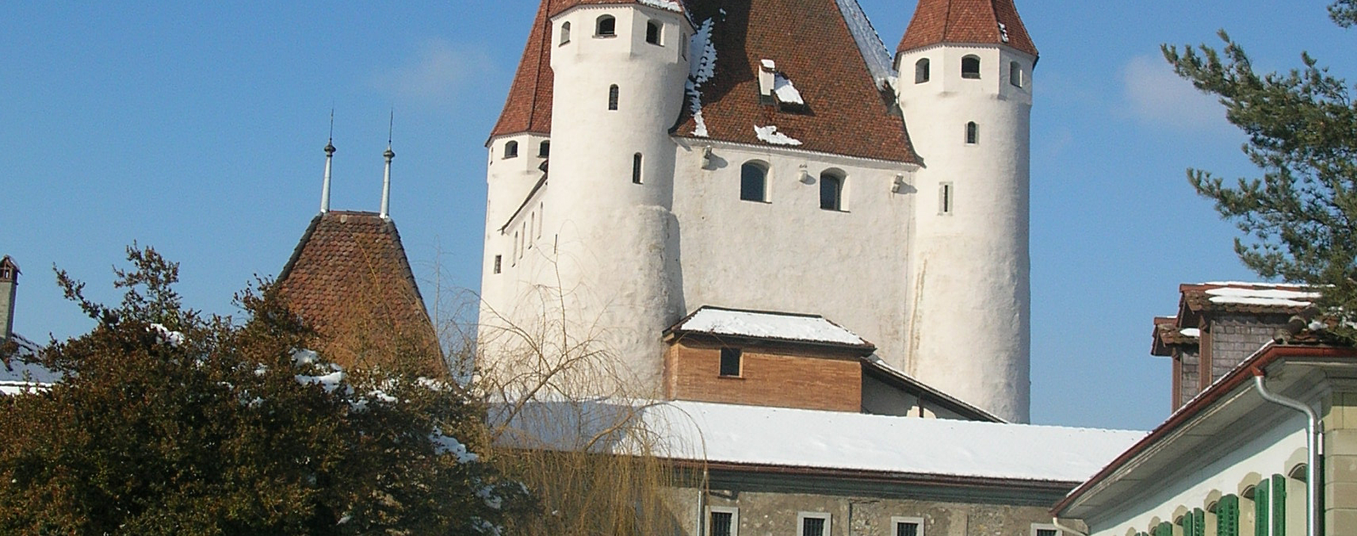 Château de Thoune