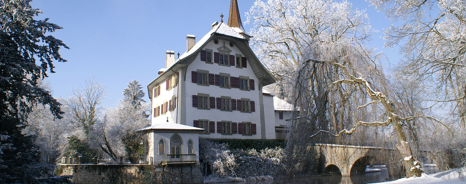 Schloss Landshut