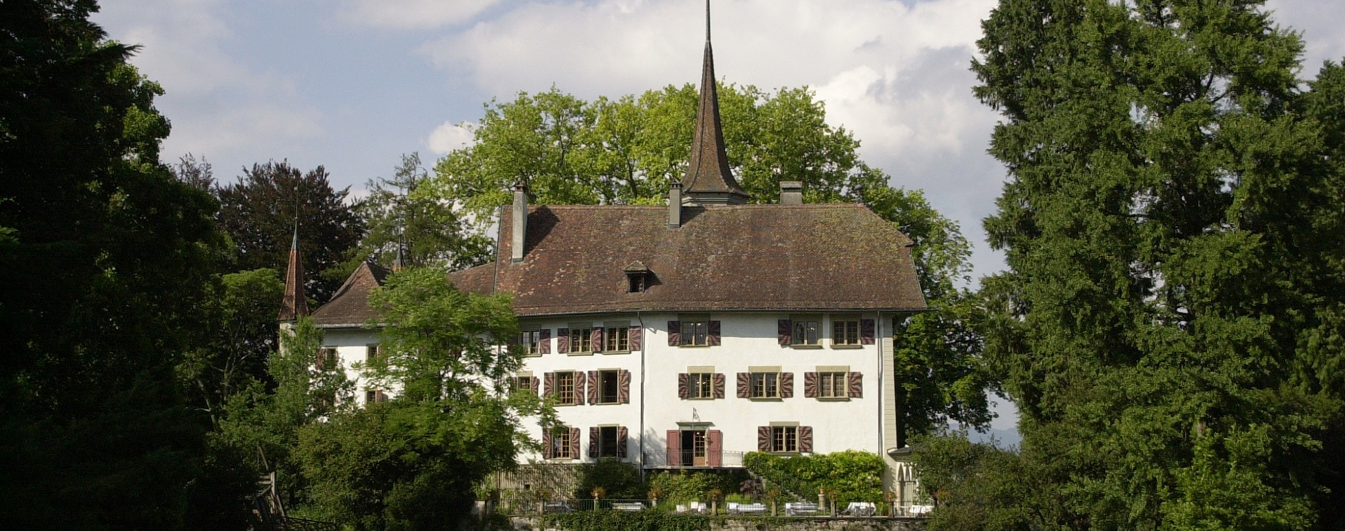 Château de Landshut