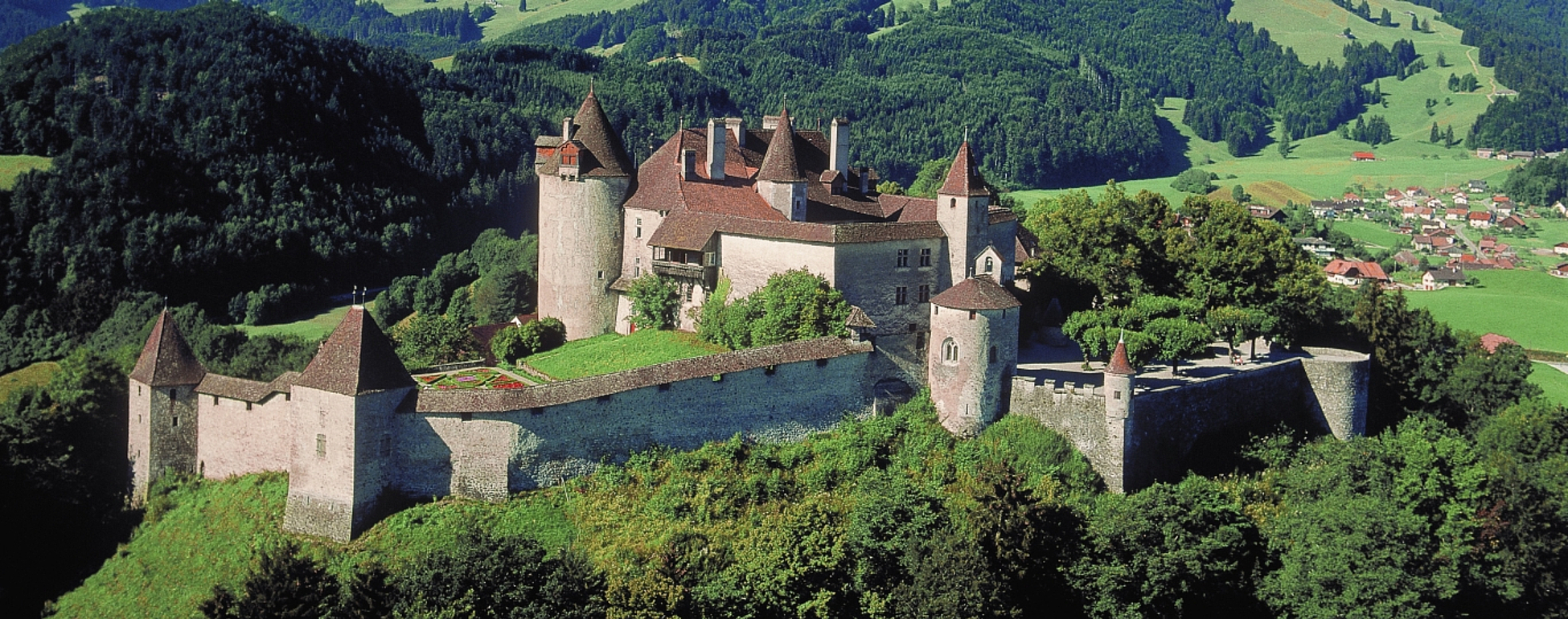 Castello di Gruyères
